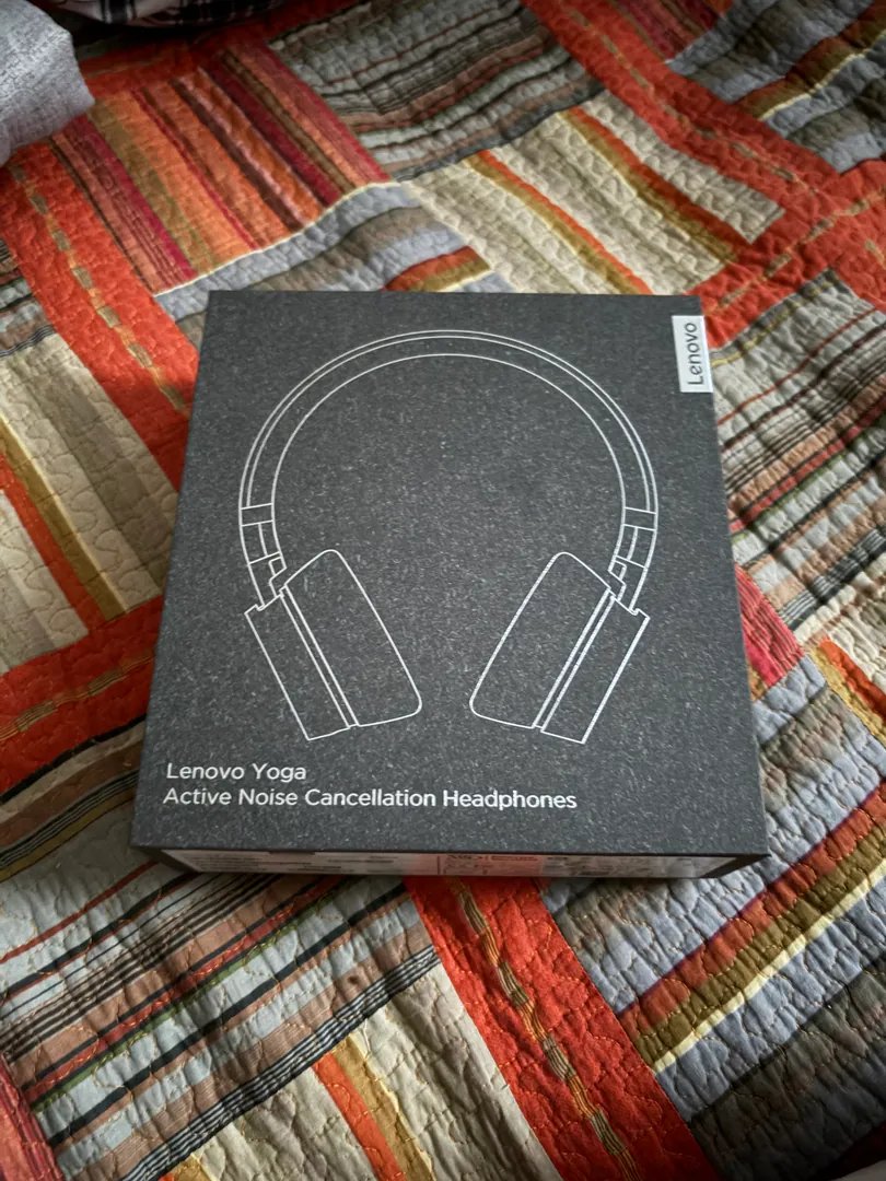 Lenovo Yoga Bluetooth Headphones — photo 4