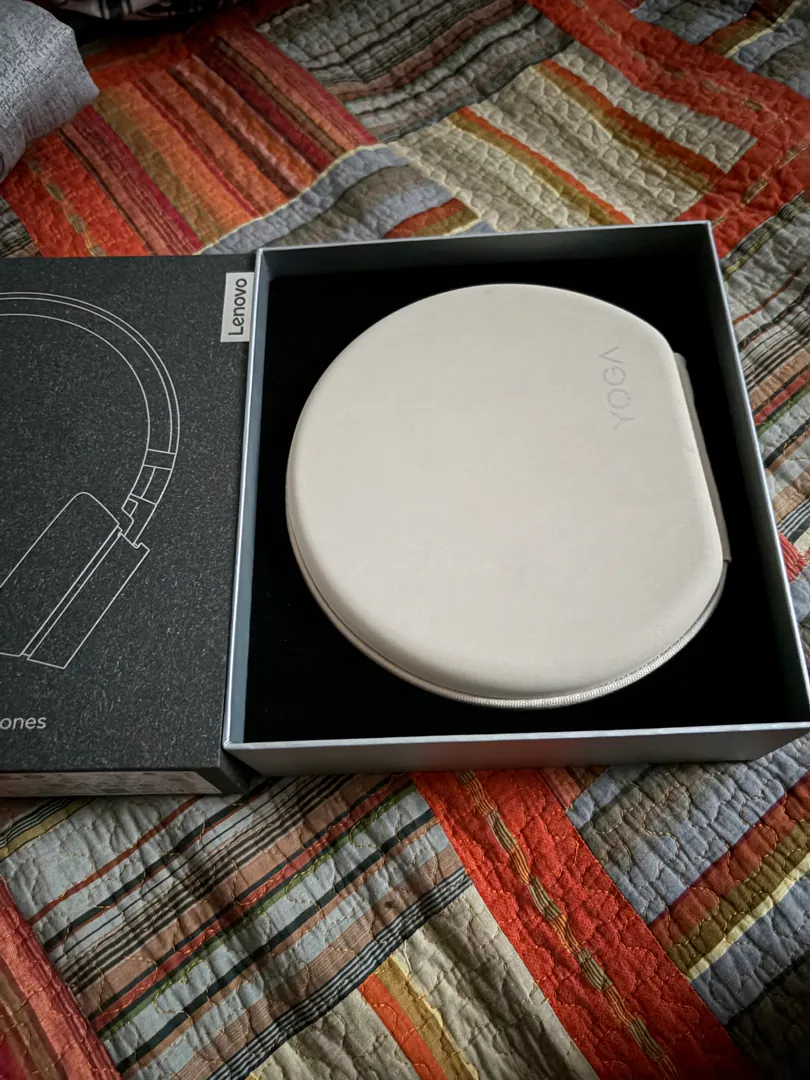 Lenovo Yoga Bluetooth Headphones — photo 3