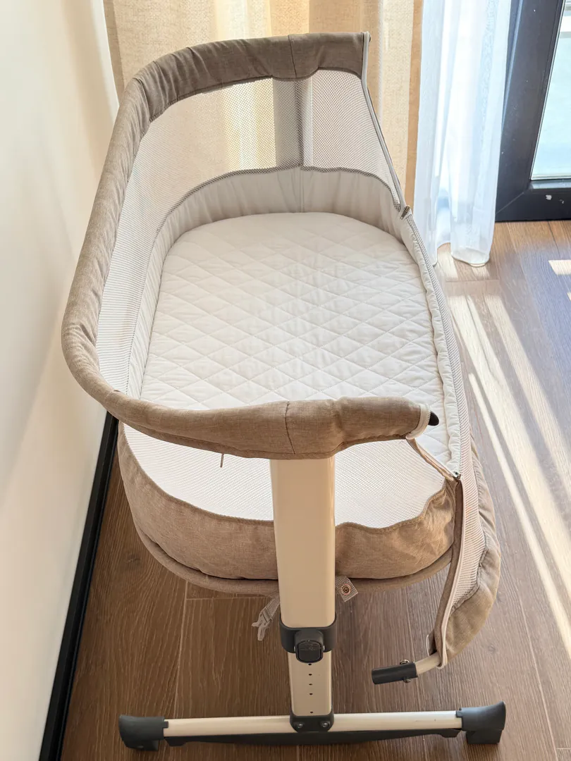 Co-sleeper crib for newborns — photo 2