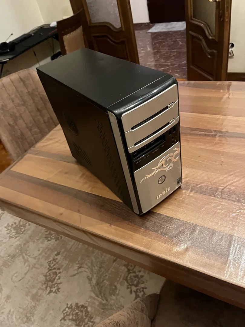 IBRIS CASE + 450W PSU — photo 1