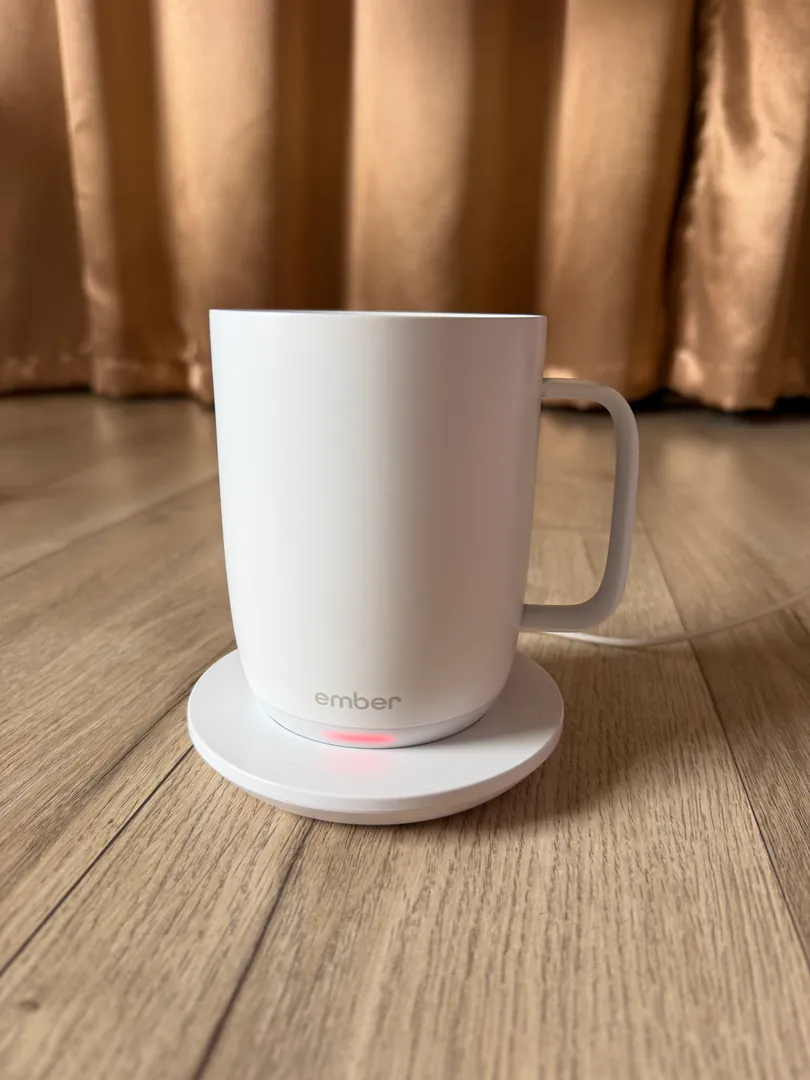 Ember Temperature Control Smart Mug 2 — photo 2