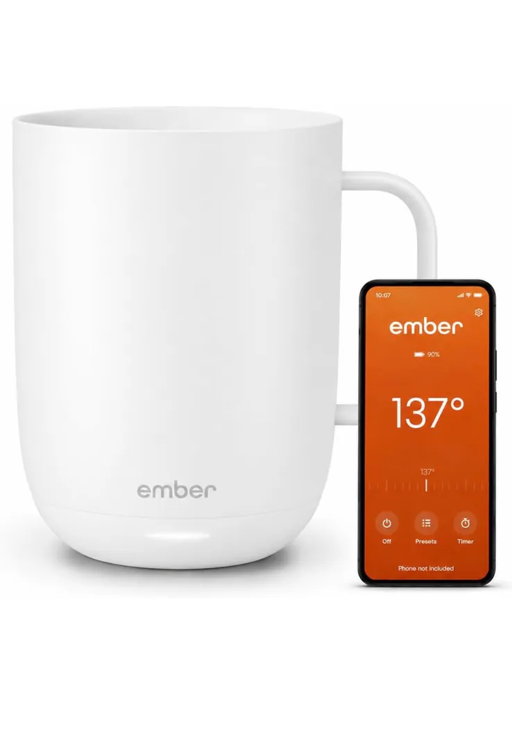 Ember Temperature Control Smart Mug 2 — photo 1