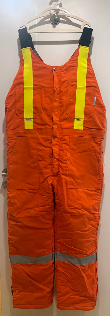 Professional workwear AGO Industrial — photo 1