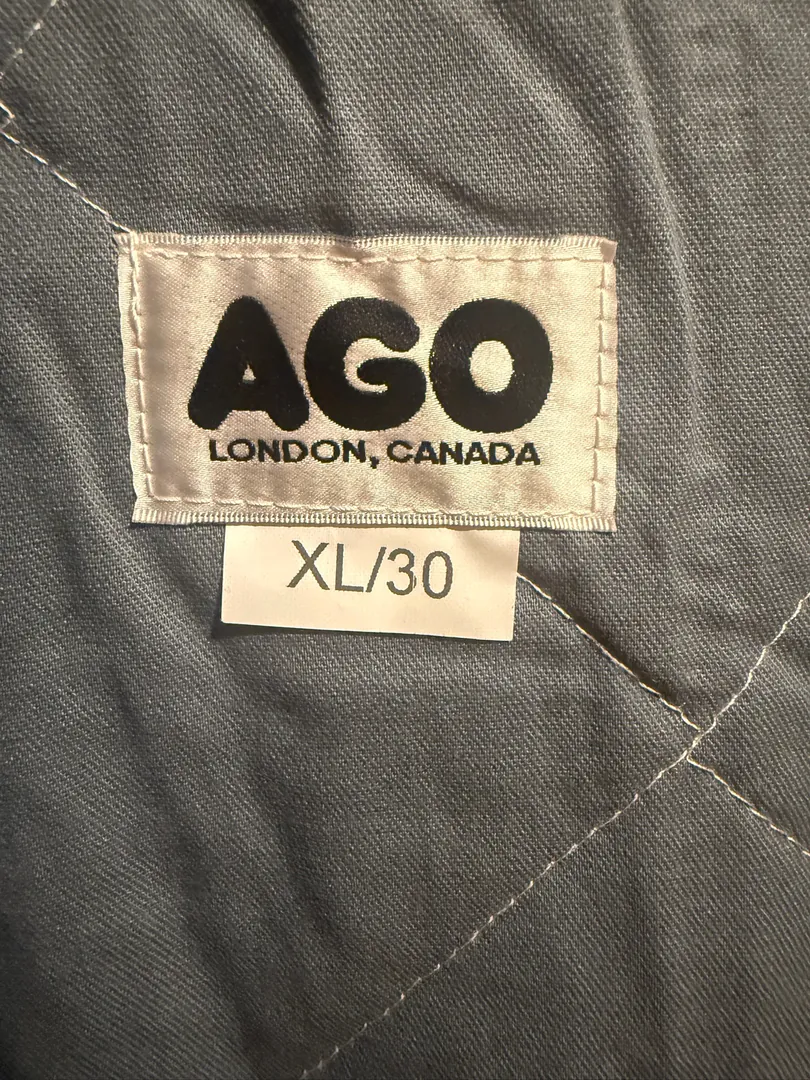 Uniform AGO — photo 5