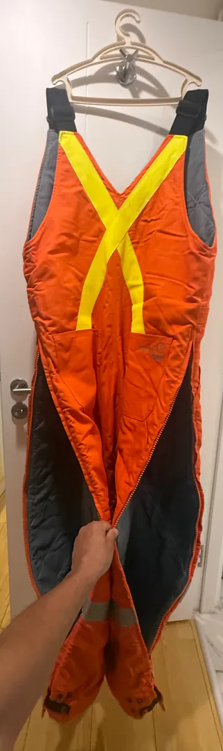 Professional workwear AGO Industrial — photo 5