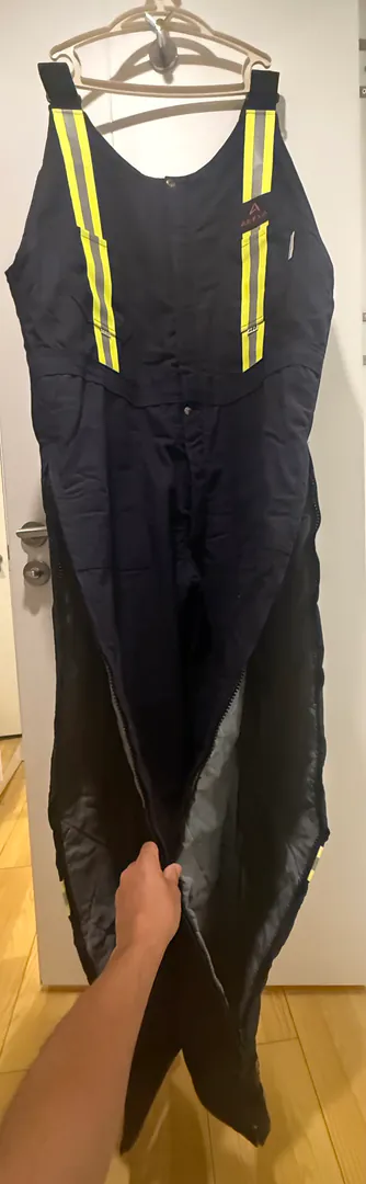 Professional workwear AGO Industrial — photo 9