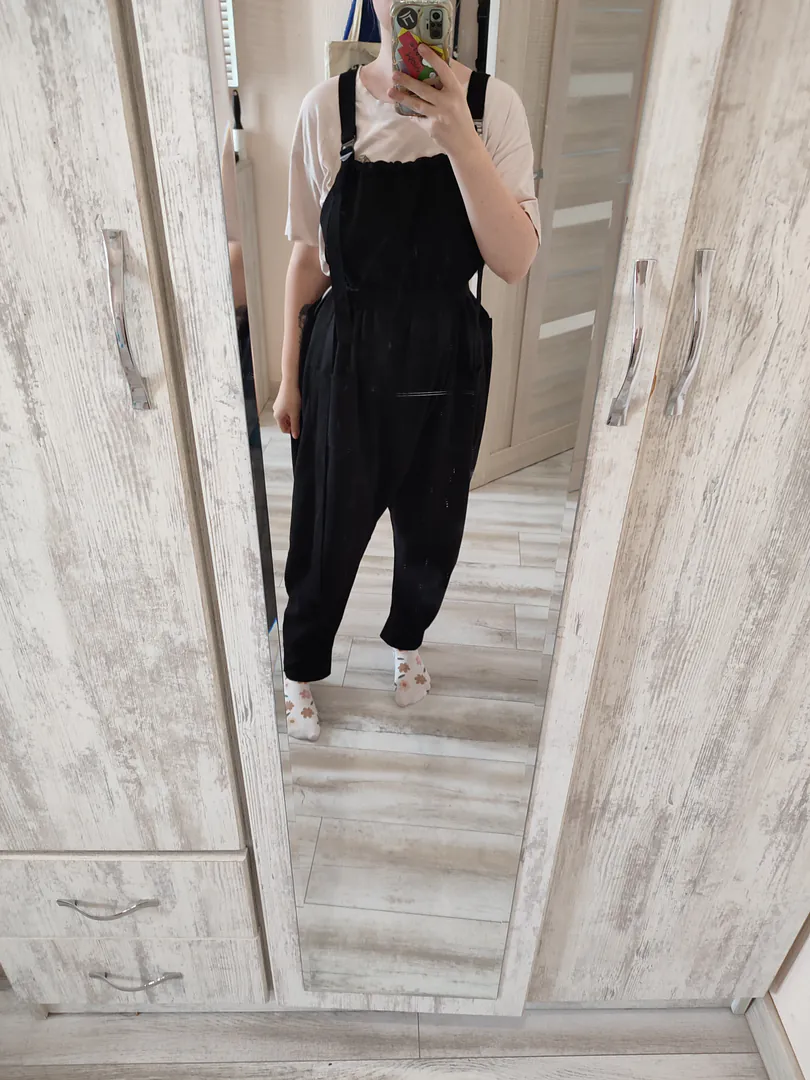 Women's Jumpsuit ONE SIZE — photo 4
