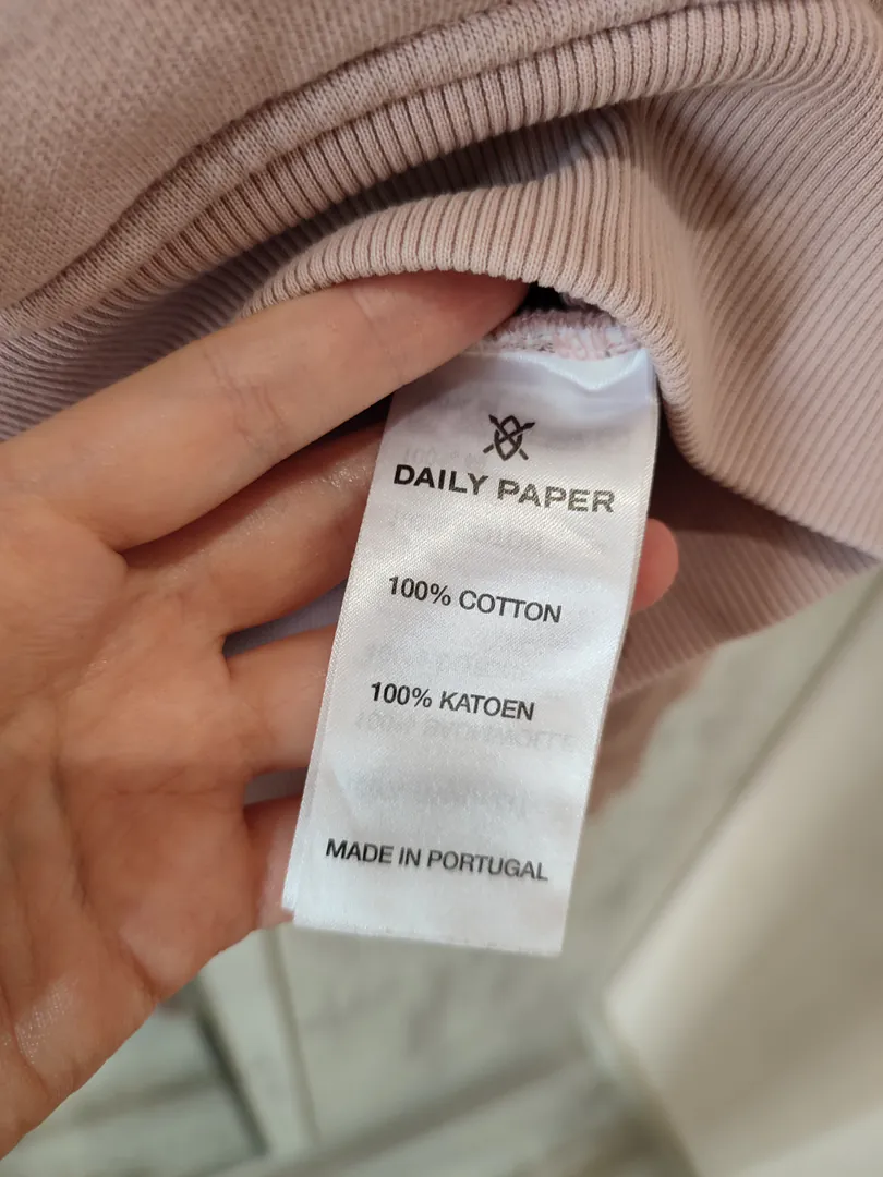 DAILY PAPER Hoodie (Size S) — photo 3