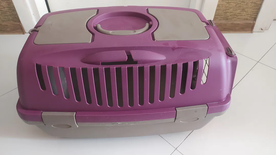 Pet carrier — photo 2