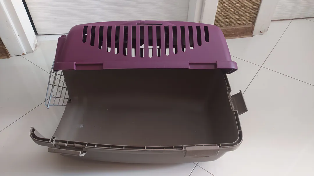 Pet carrier — photo 3