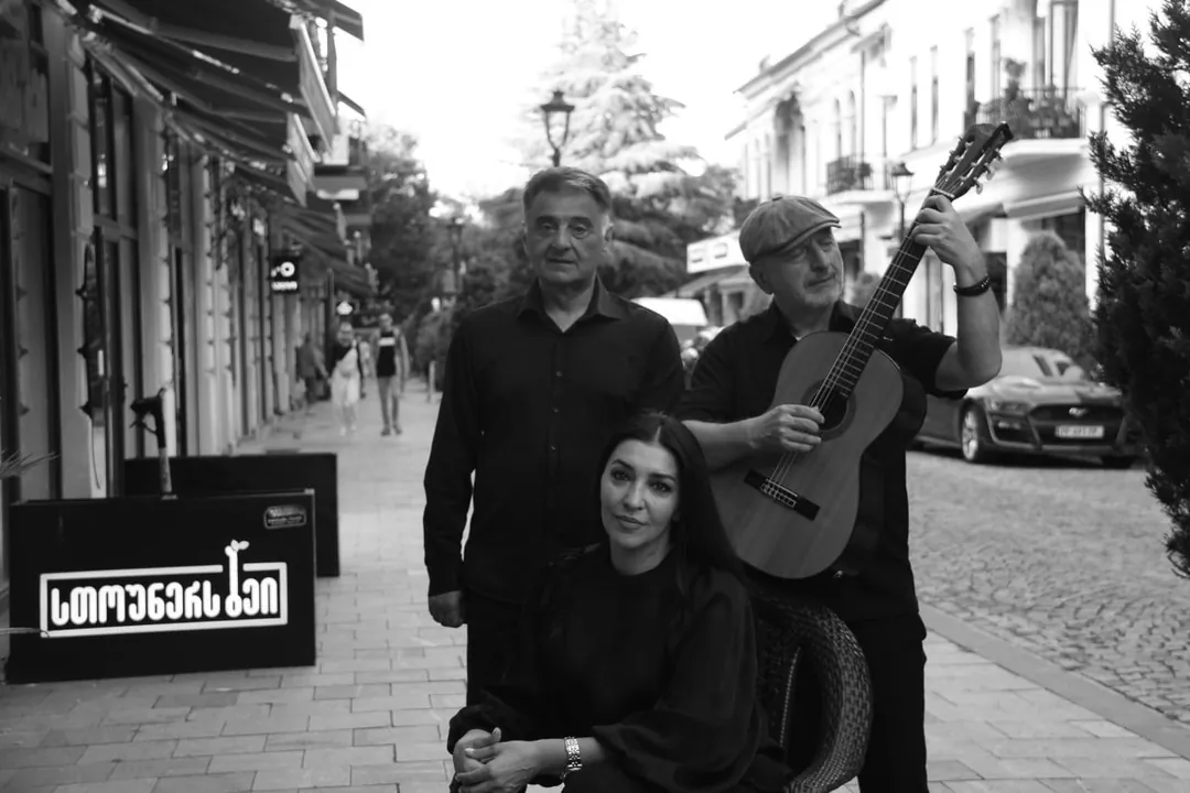 Musical accompaniment for the celebration — photo 5