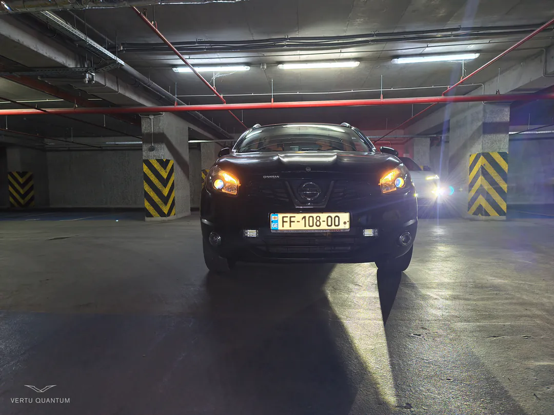 2013 Nissan Qashqai — photo 2