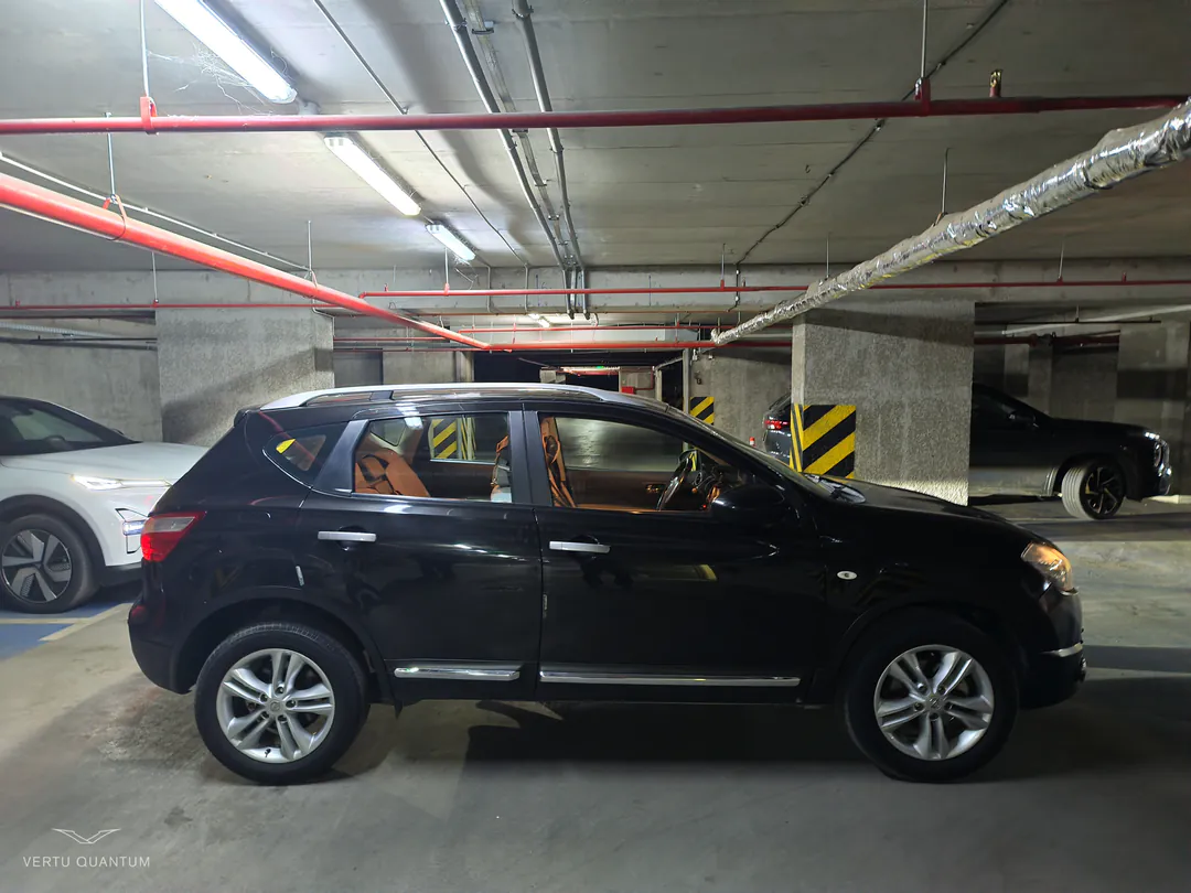 2013 Nissan Qashqai — photo 3