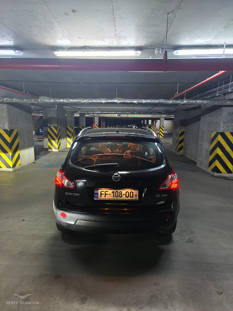 2013 Nissan Qashqai — photo 4