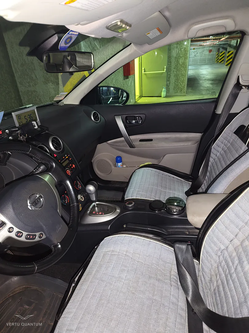 2013 Nissan Qashqai — photo 6
