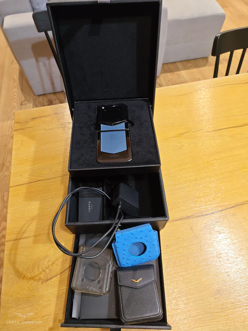 Vertu Iron Flip — photo 2
