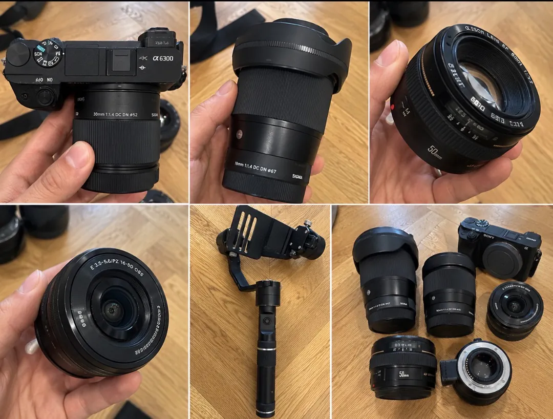 Camera — photo 1