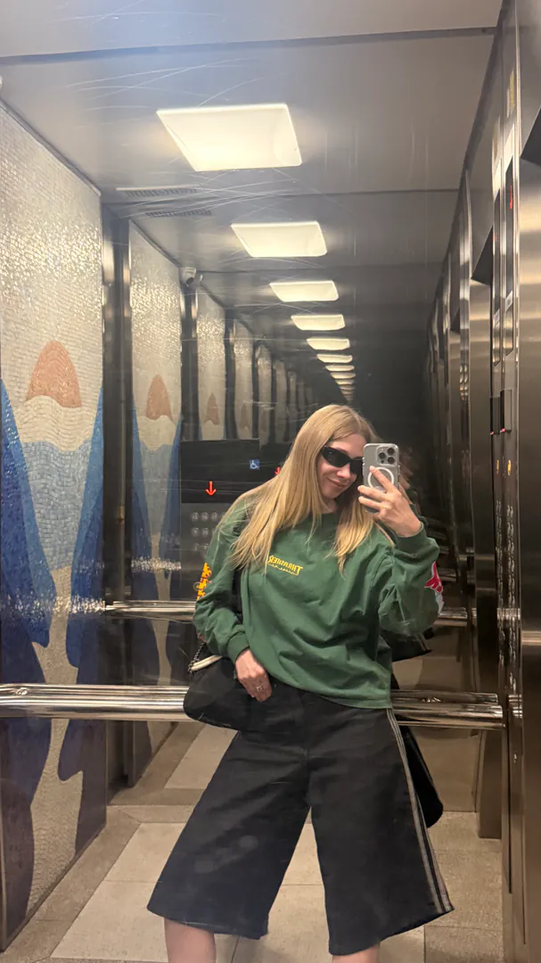 Thrasher long-sleeve — photo 2