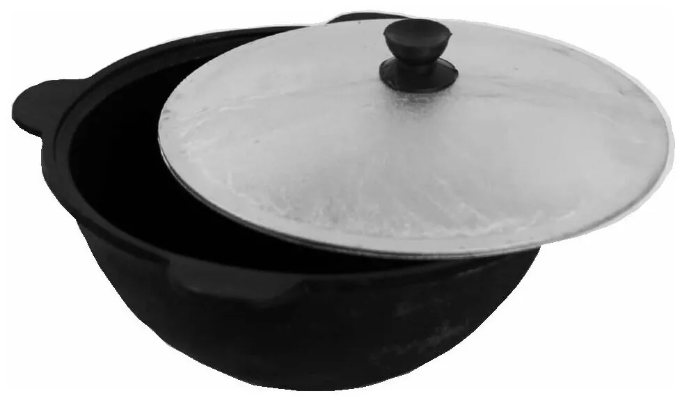 Kazan 12 liters — photo 1