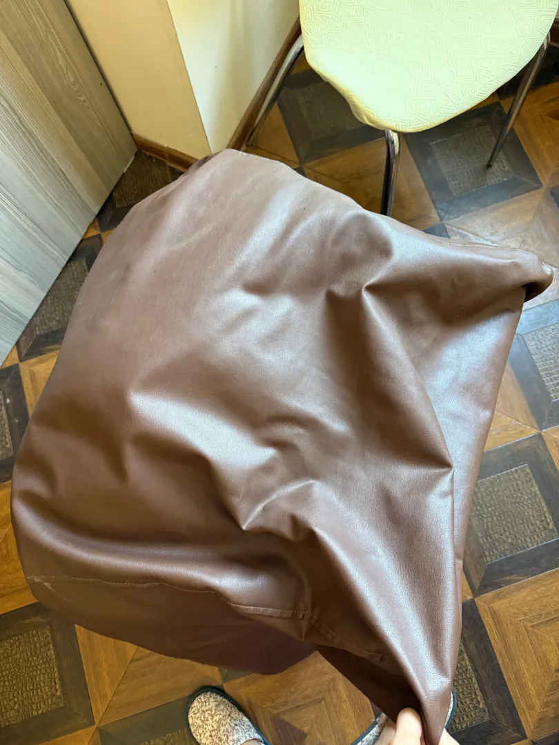 Bean bag pouf — photo 4
