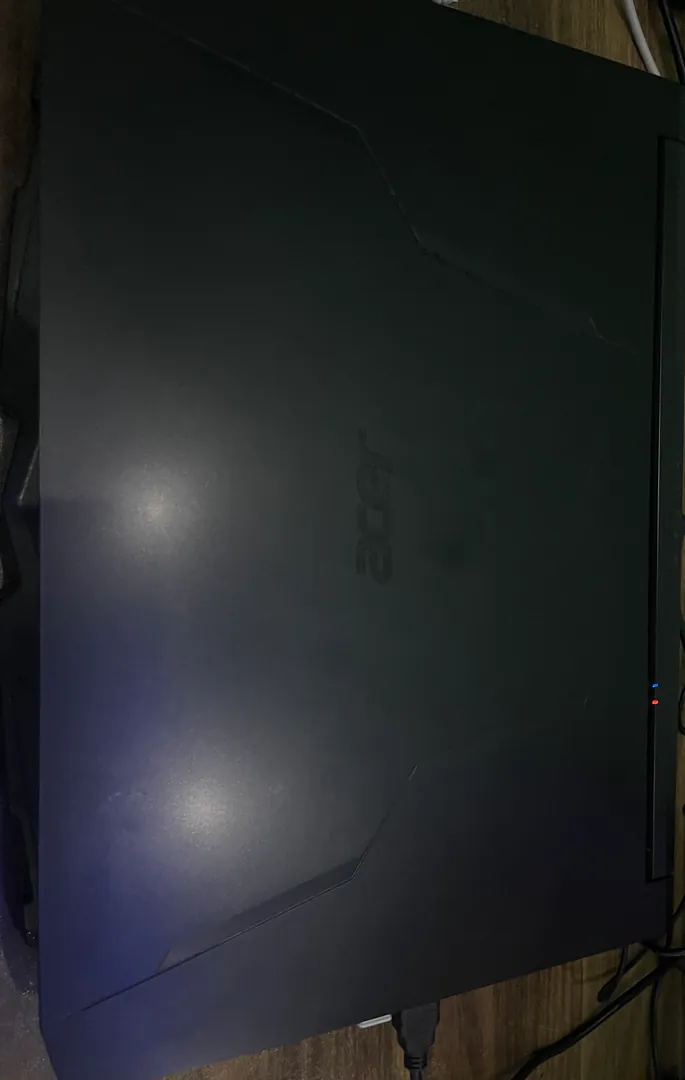 Acer Nitro 5. RTX3080 — ფოტო 2