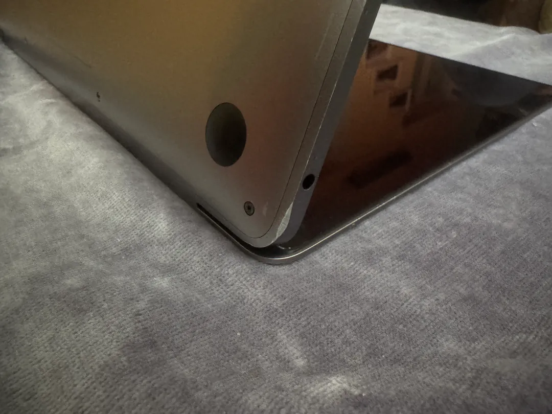 MackBook M1 Air — photo 5