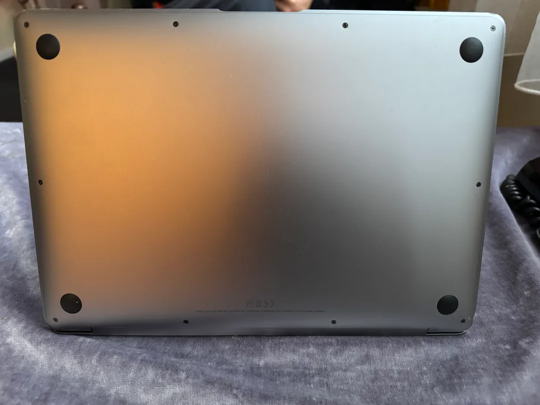 MackBook M1 Air — photo 3