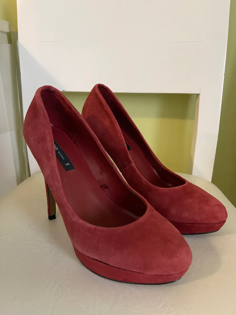 mango pumps size 38 — photo 3