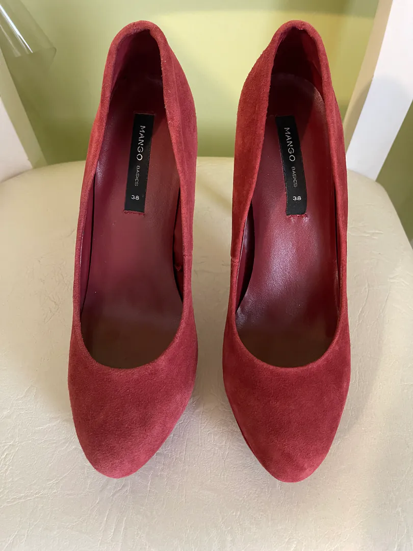 mango pumps size 38 — photo 1