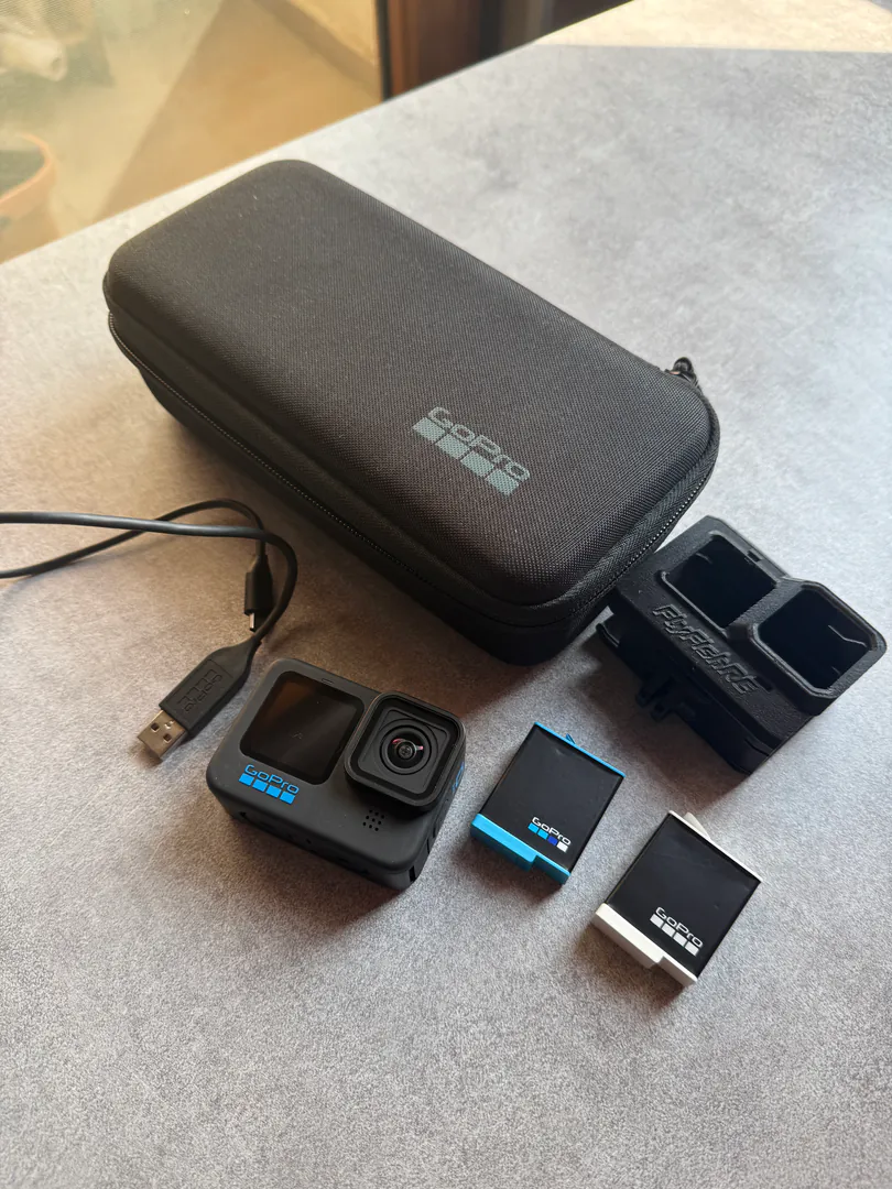 Selling Gopro 10 — photo 2