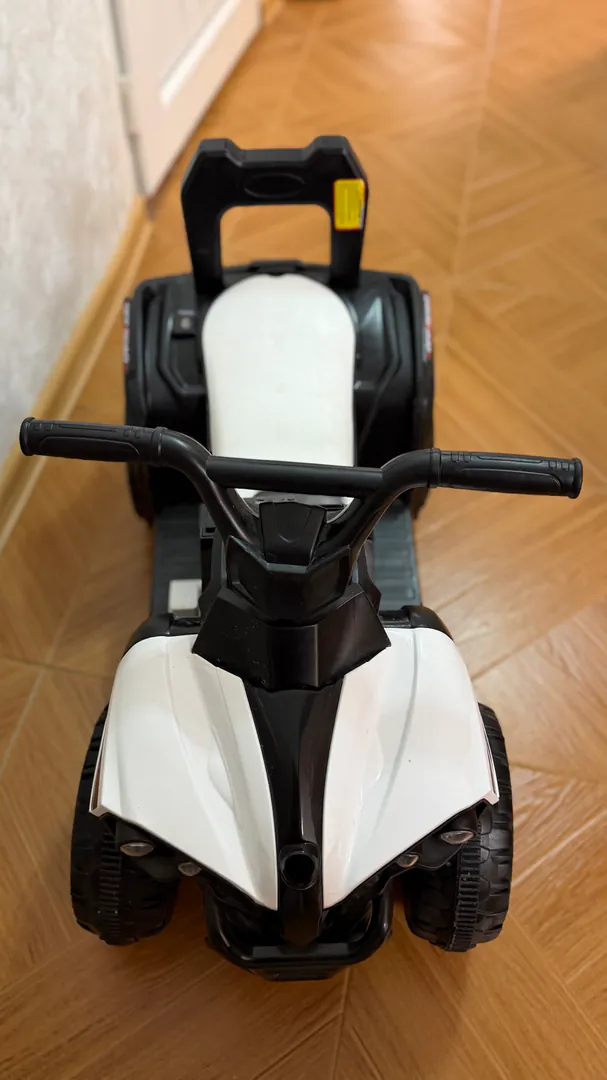 Motorcycle for children — photo 2