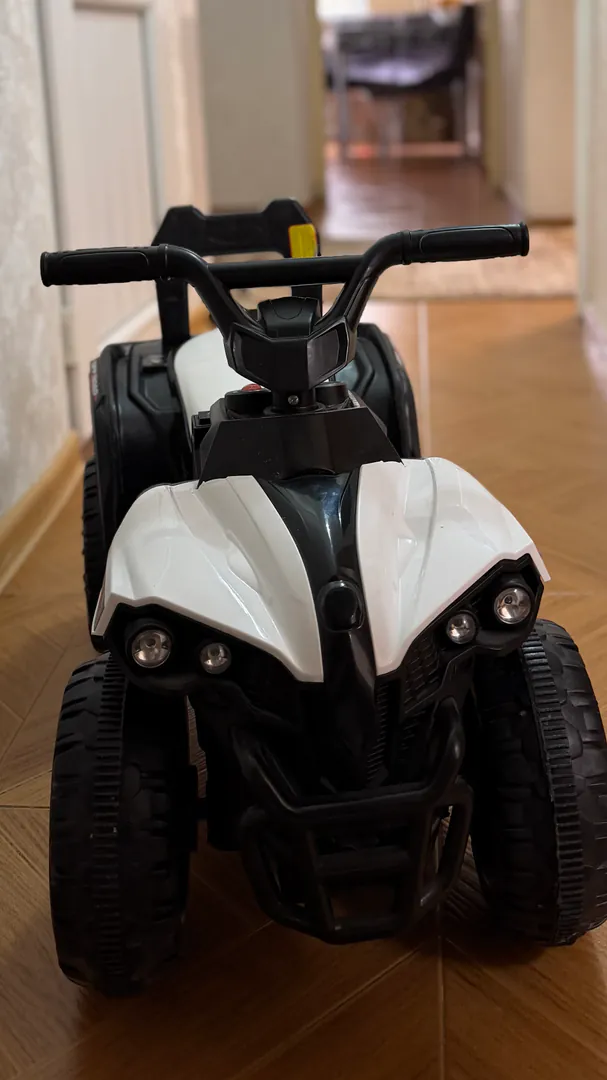 Motorcycle for children — photo 3