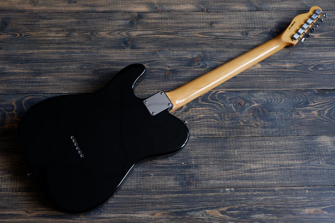Telecaster Grass Roots (by ESP) G-TE-50M BLK — photo 4