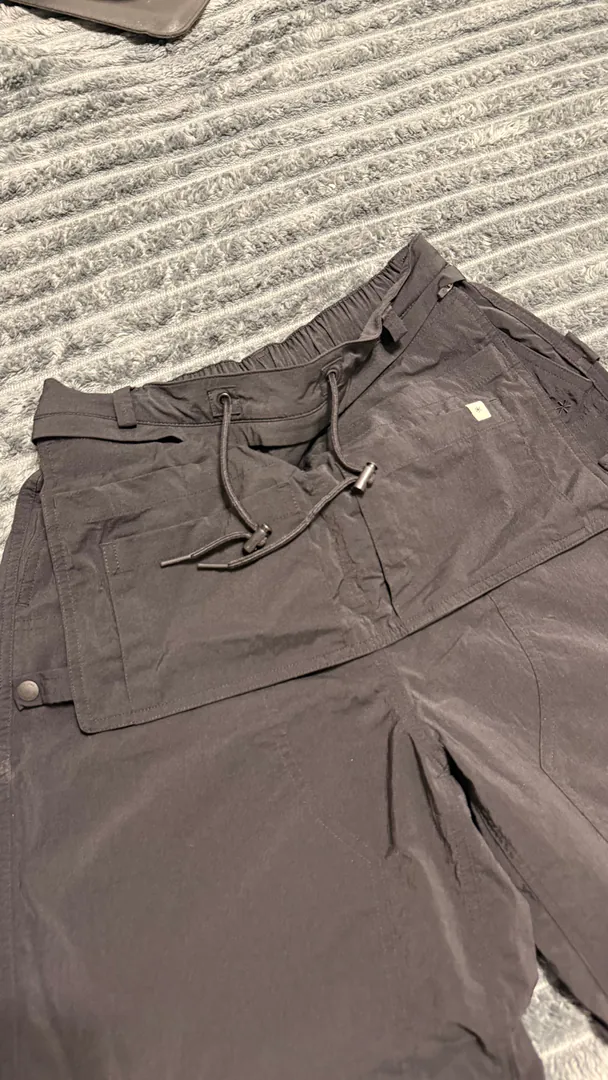 Snow Peak pants — photo 2