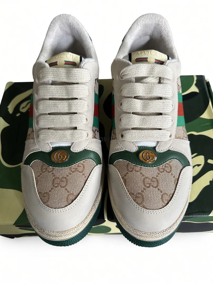 Sneakers Gucci Screener — photo 1