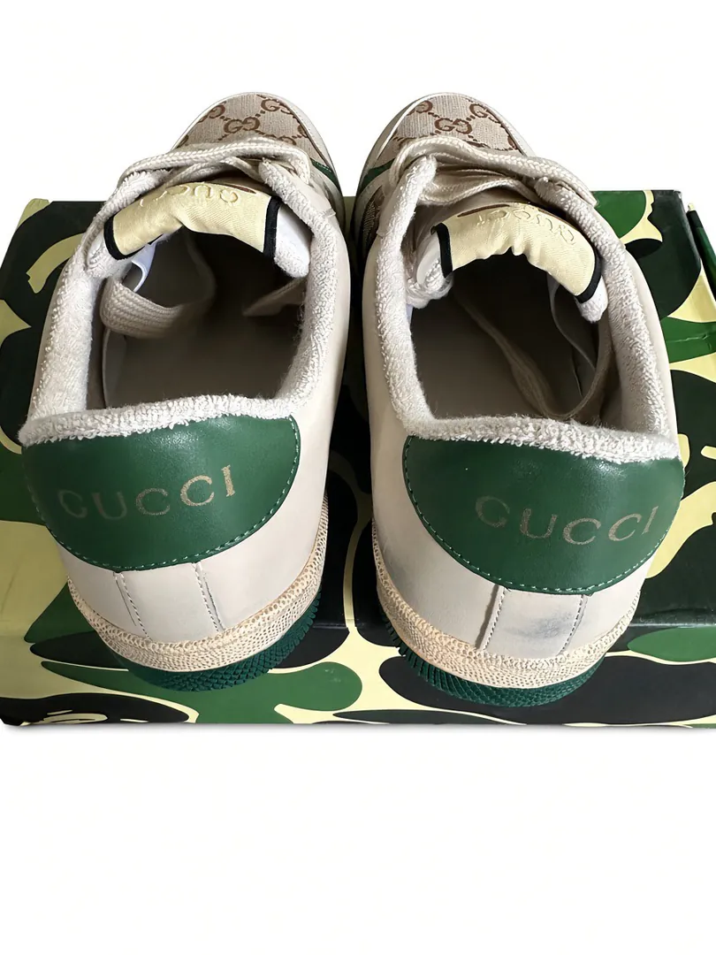 Sneakers Gucci Screener — photo 3