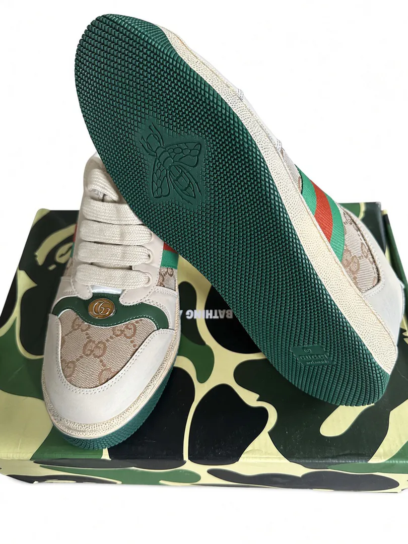 Sneakers Gucci Screener — photo 4