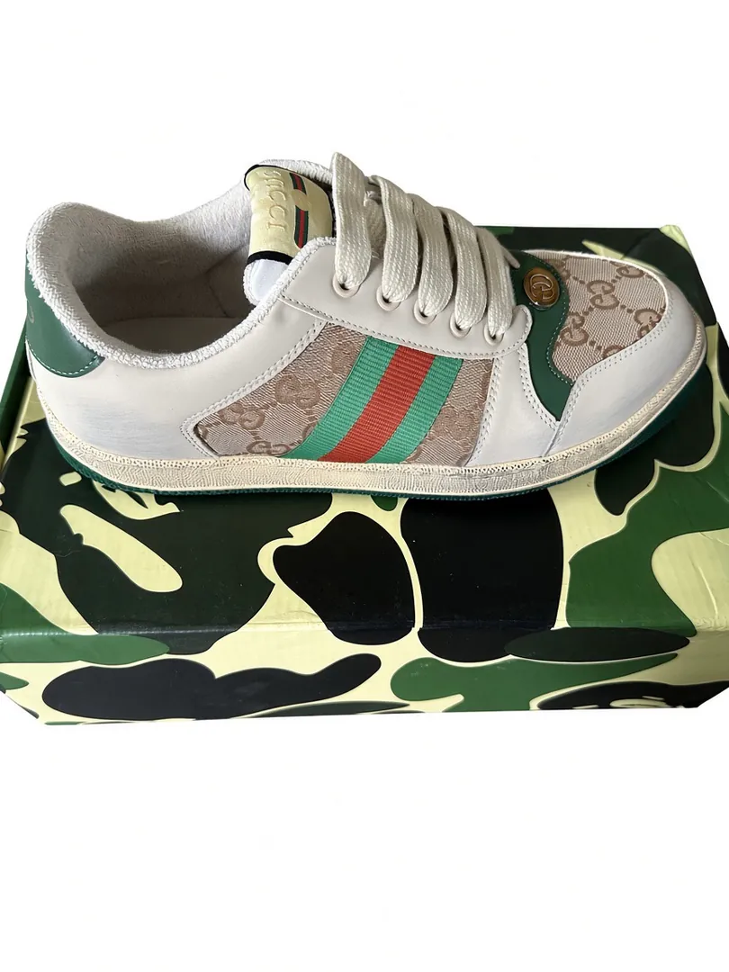 Sneakers Gucci Screener — photo 2