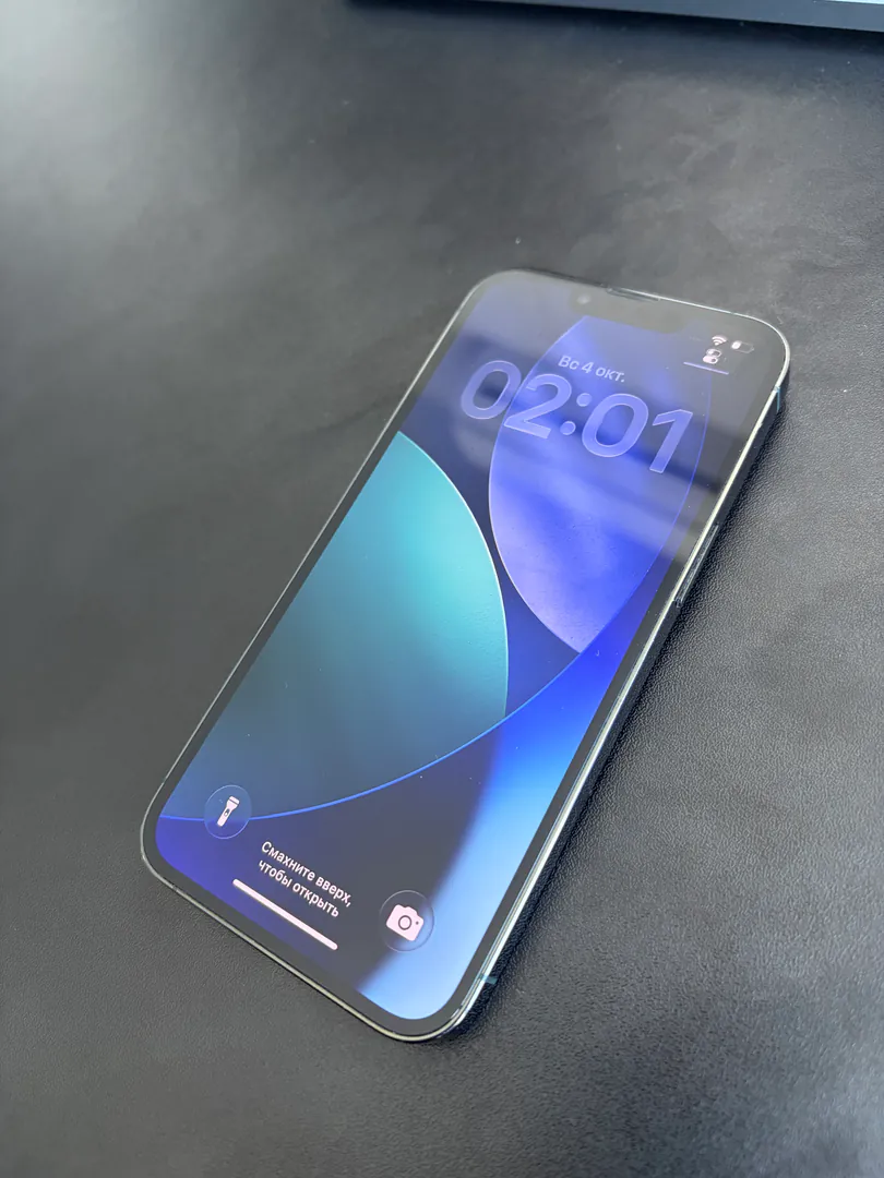 iPhone 13 Pro — photo 1