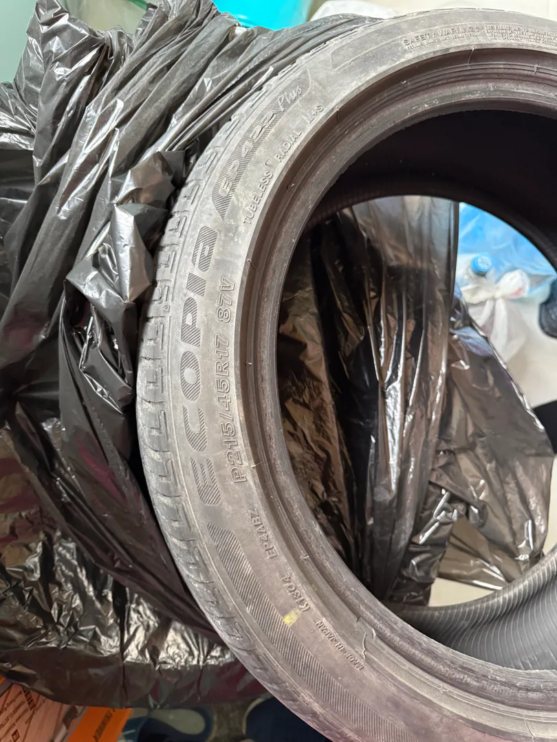 Summer tires — photo 4