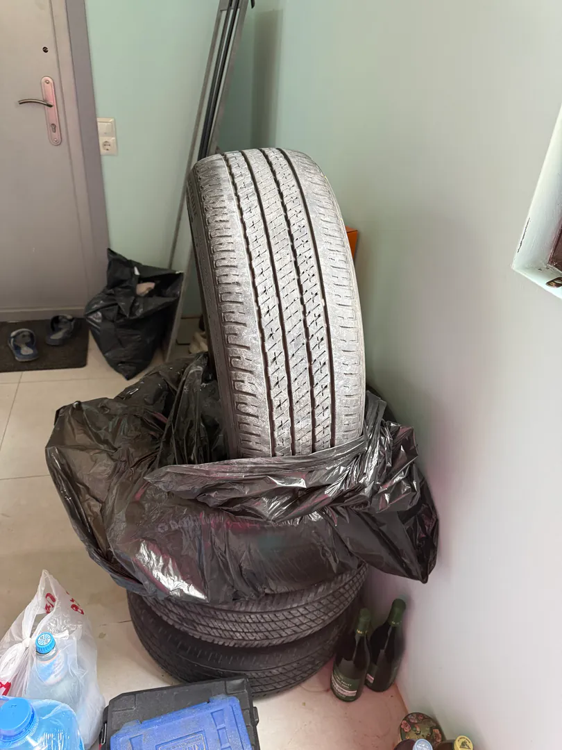 Summer tires — photo 3