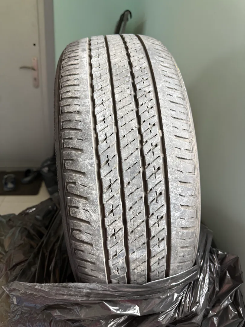 Summer tires — photo 5