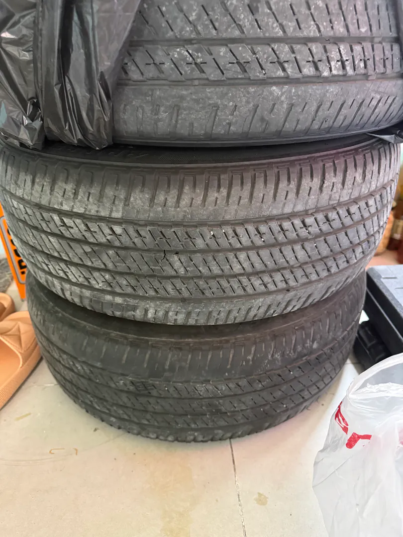 Summer tires — photo 1