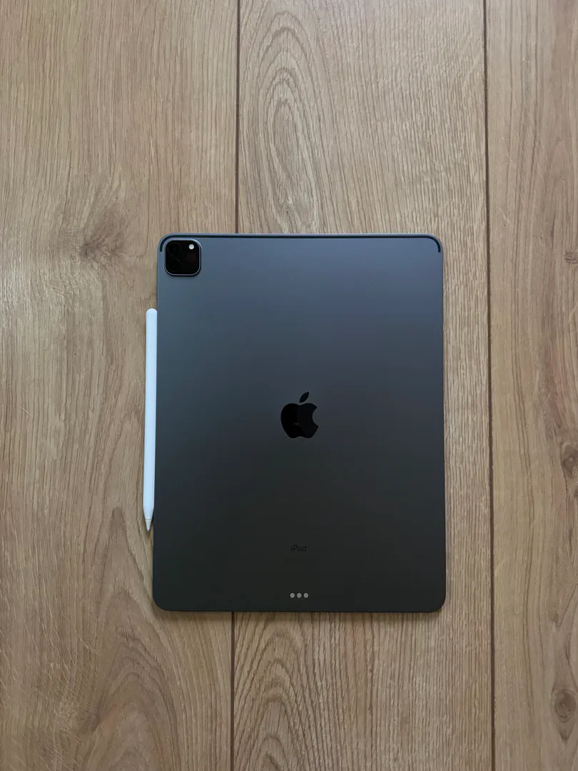 Apple iPad Pro 12.9″ + Apple Pencil 2 — photo 2