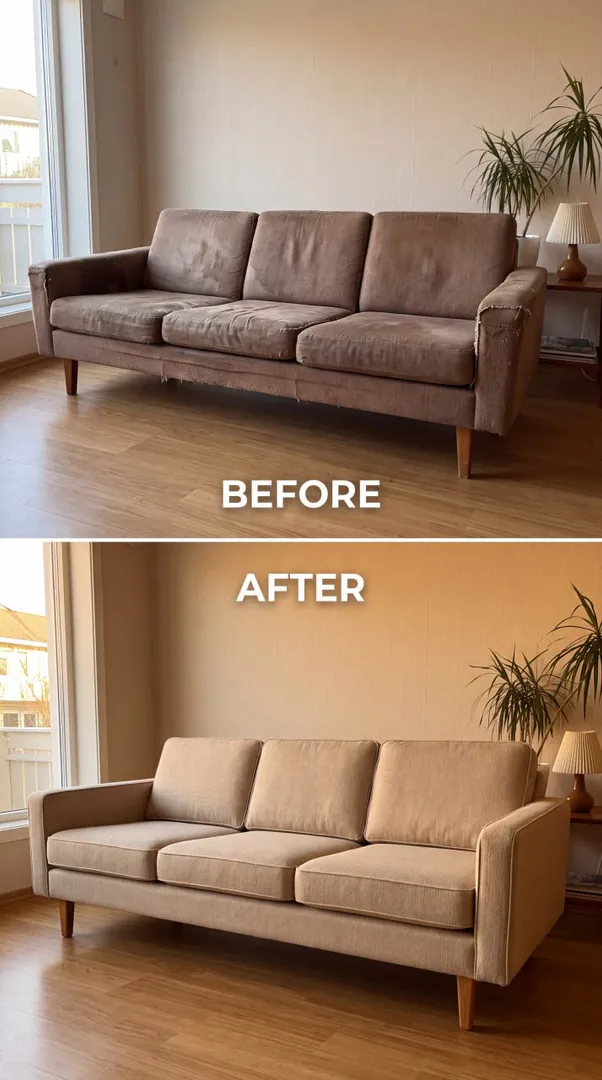 Restoration and Upholstery of Soft Furniture — photo 2