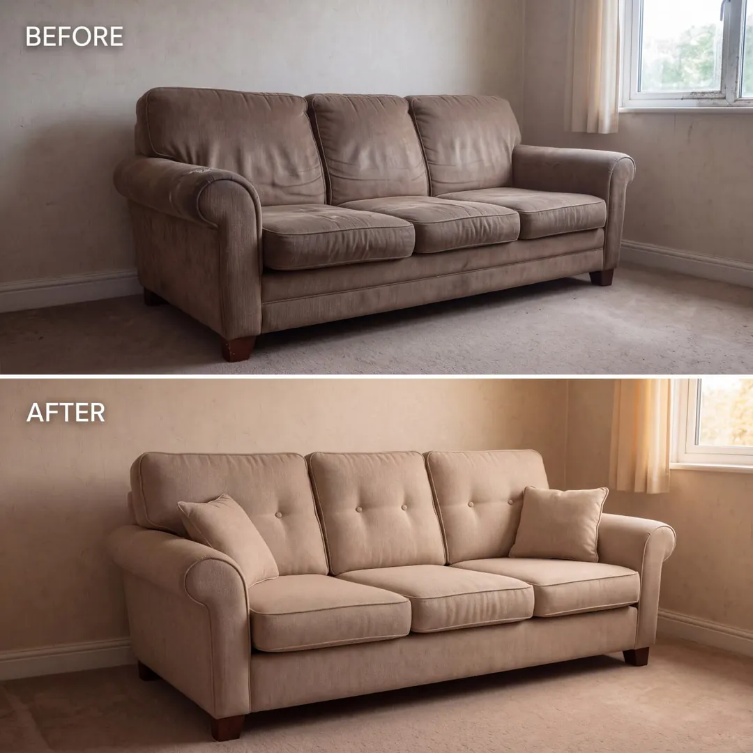 Restoration and Upholstery of Soft Furniture — photo 1