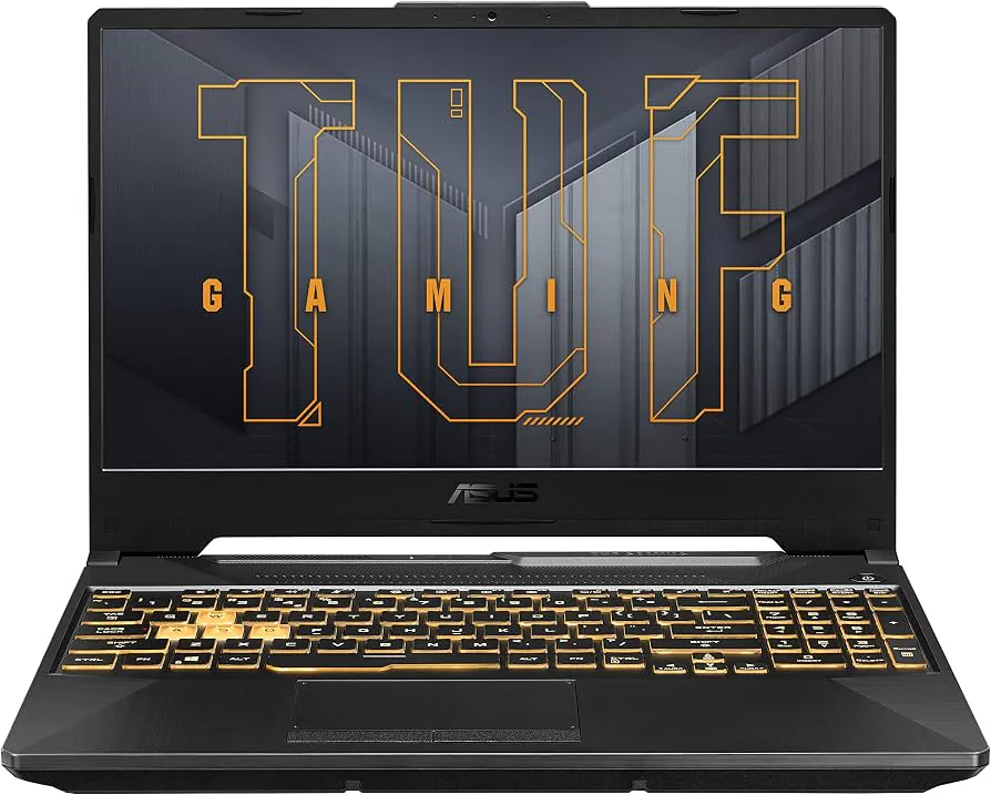ASUS TUF Gaming F15 / i7-13620H / RTX 4060 / 16GB — photo 1