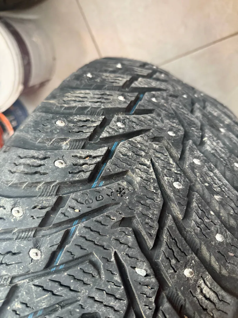 Original wheel set r18 for Dodge challenge — photo 8