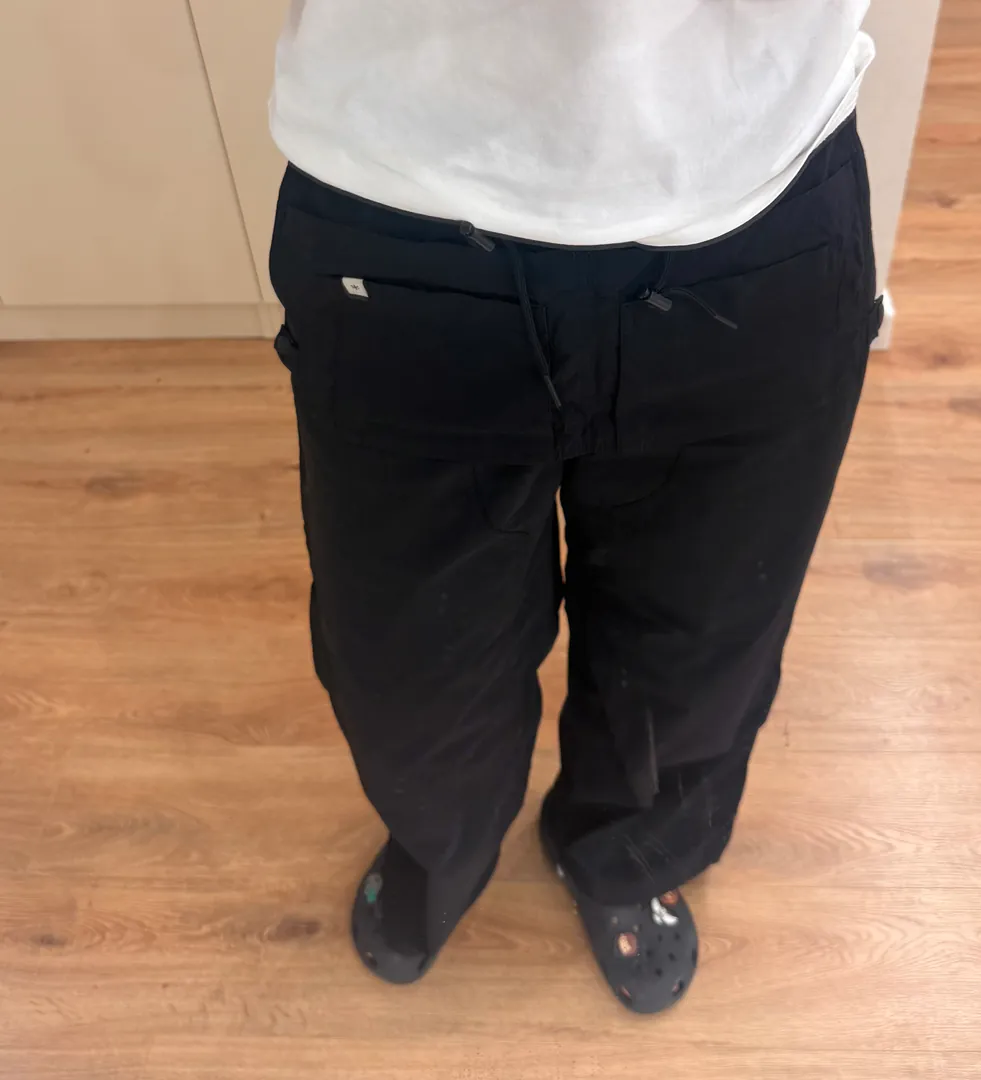 Snow Peak pants — photo 4
