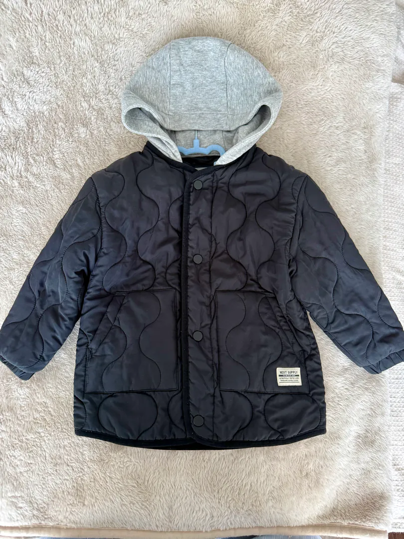 Boys' spring-autumn jacket — photo 1